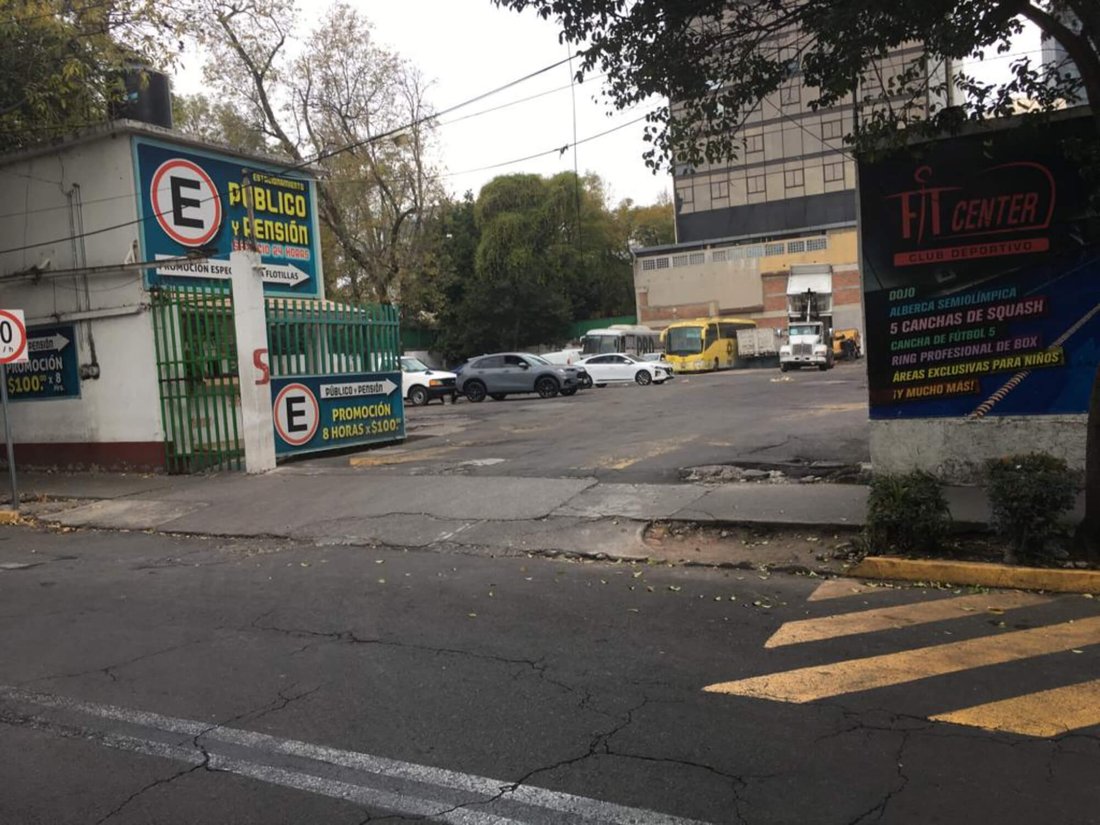 Terrain à Mexico City, Mexique 3 - 17505405