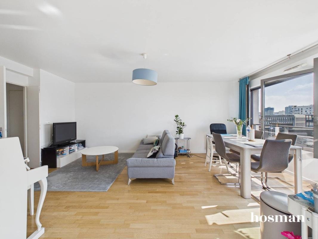 Apartment in Parc-La Boule- Champs Pierreux, Nanterre, France 3 - 17502935