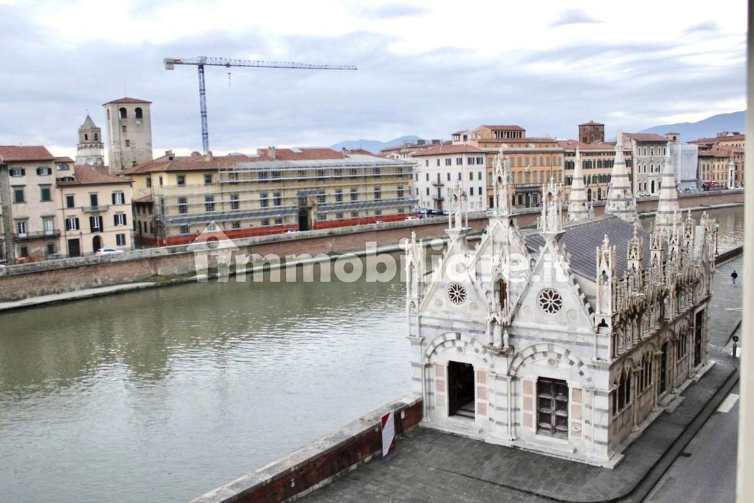 Apartment in Sant'Antonio, Pisa, Italy 1 - 17505004