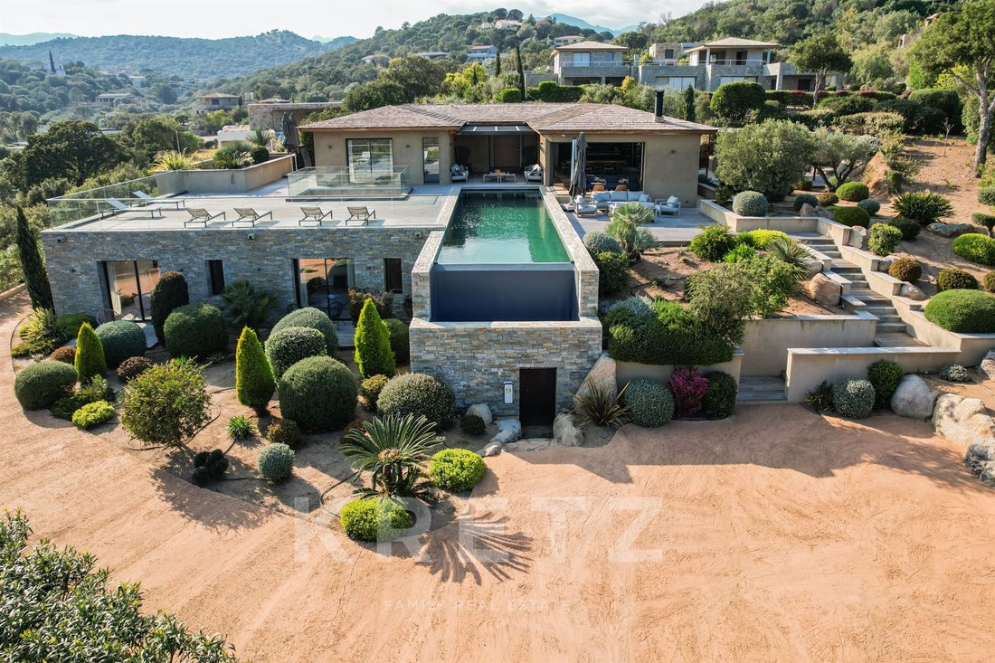 House in Zonza, Corsica, France 4 - 17513335