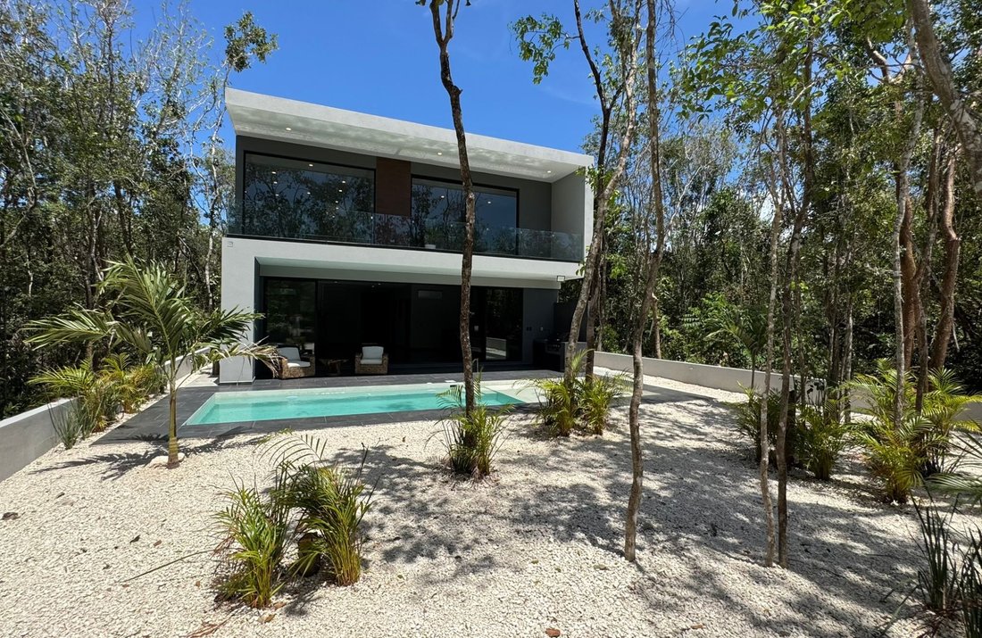 House in Xpu Há, Quintana Roo, Mexico 1 - 17505346
