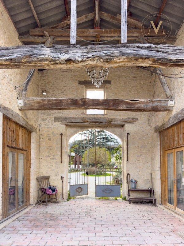Haus in Tournon-d'Agenais, Neu-Aquitanien, Frankreich 5 - 17506487