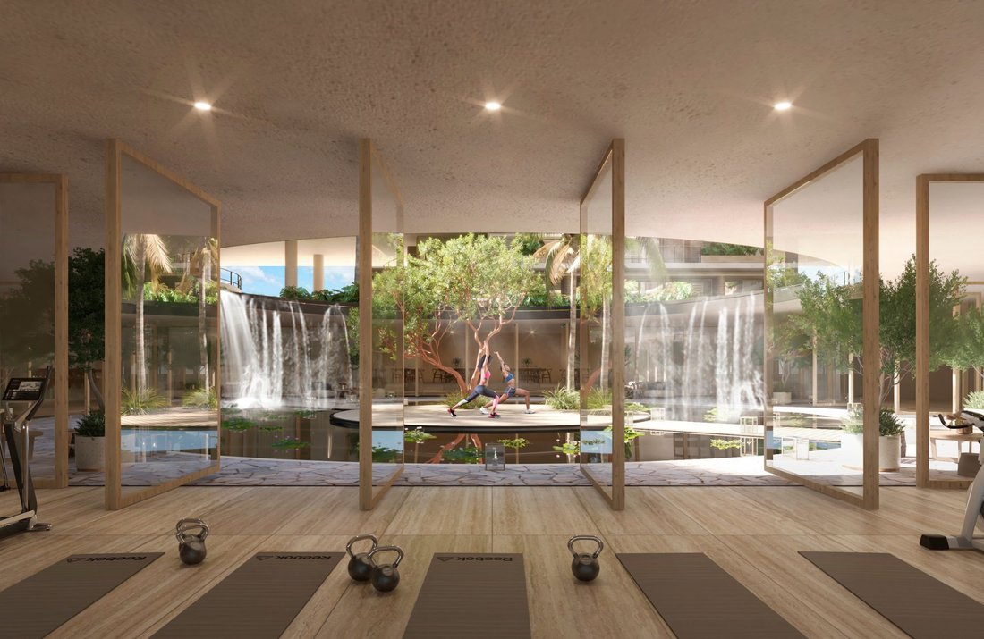 Apartment in Playa del Carmen, Quintana Roo, Mexico 2 - 17507452
