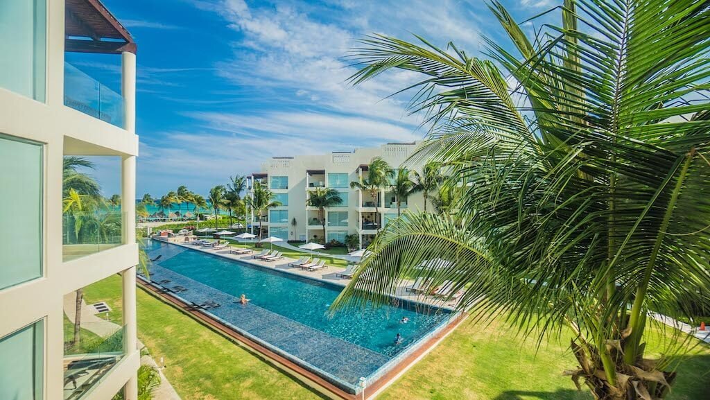 Appartement à Playa del Carmen, Quintana Roo, Mexique 1 - 17506059