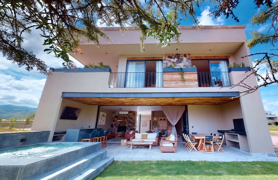 House in Presita Guadalupe, Guanajuato, Mexico 1 - 17507550