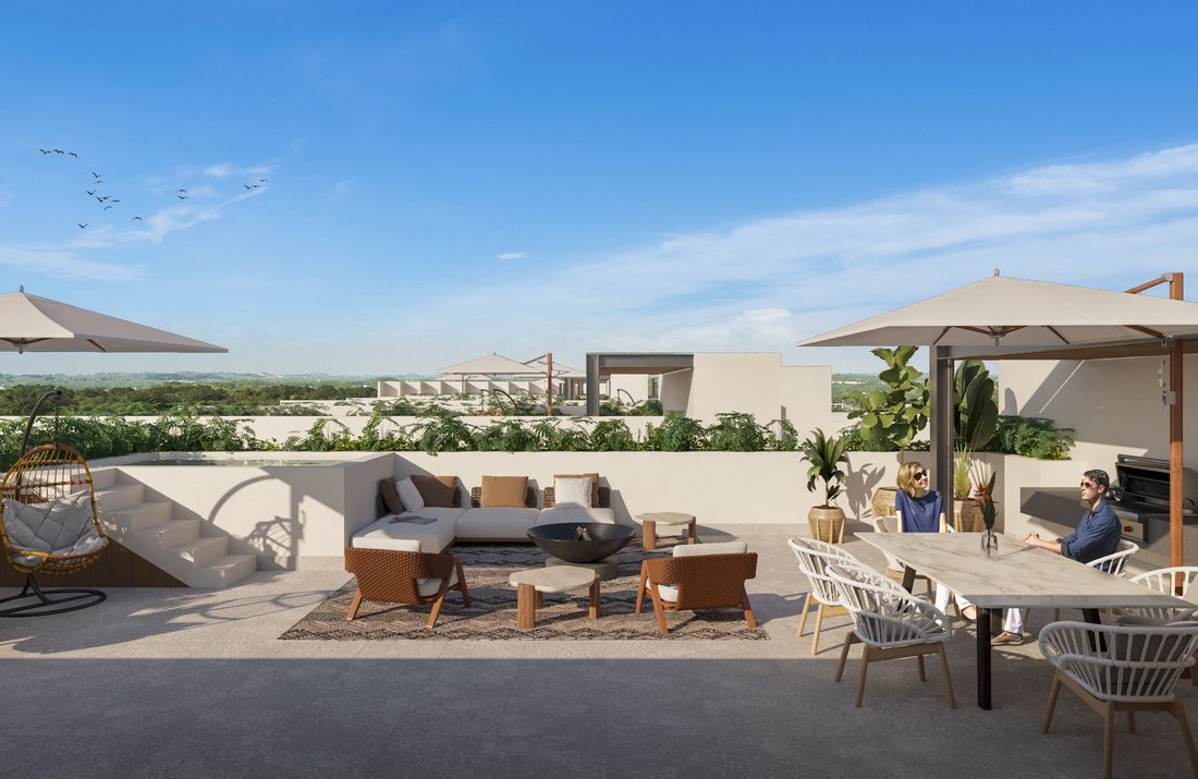 Apartment in Playa del Carmen, Quintana Roo, Mexico 3 - 17507433