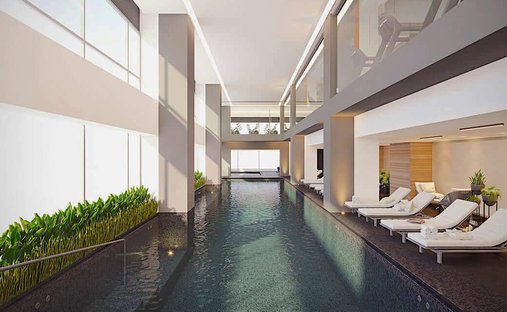 Apartment in Mexico City, Mexico 1