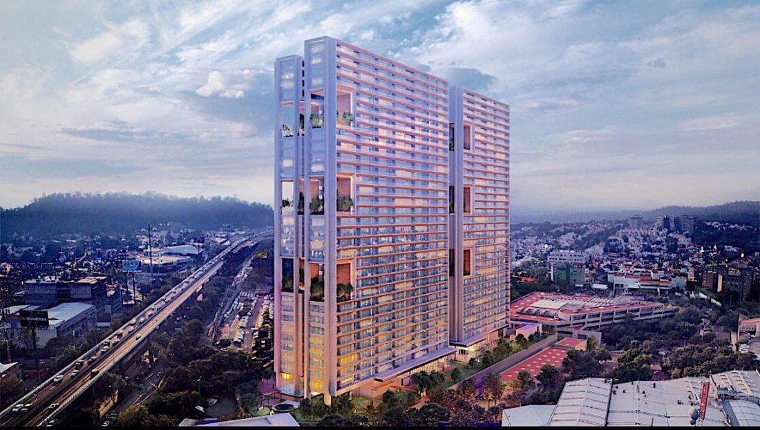Appartement à Mexico City, Mexique 3 - 17506537