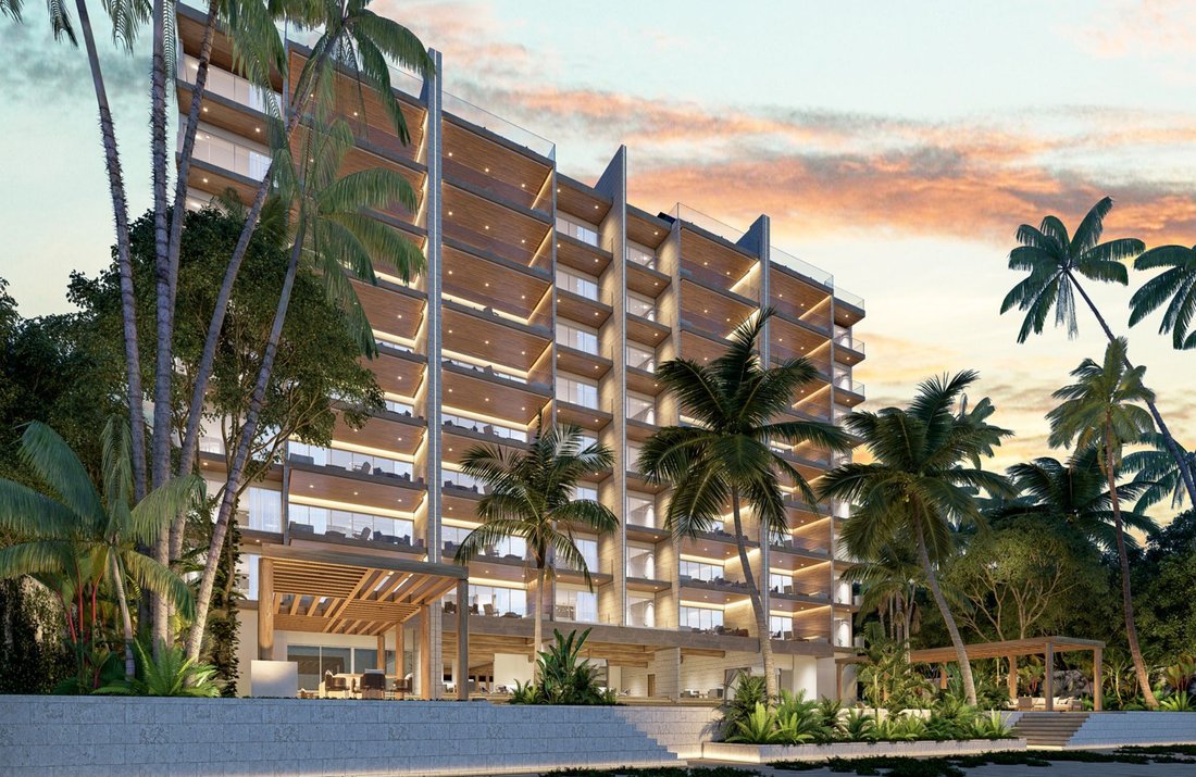 Apartment in Chicxulub Puerto, Yucatan, Mexico 5 - 17507287