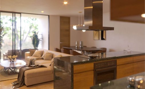 Apartment in Temozón Norte, Yucatan, Mexico 1