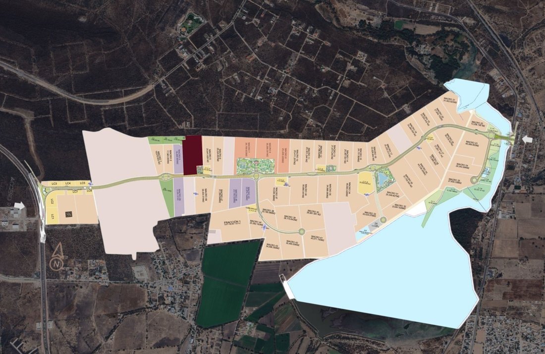 Land in Santa María Ticomán, Querétaro, Mexico 4 - 17507103