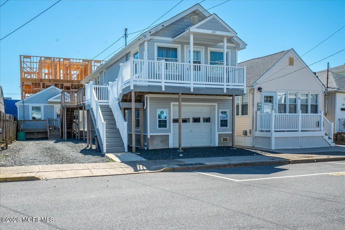 House in Seaside Heights, New Jersey, United States 1 - 17409533