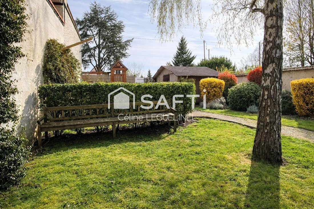 House in Dannemarie, Ile-de-France, France 3 - 17511348