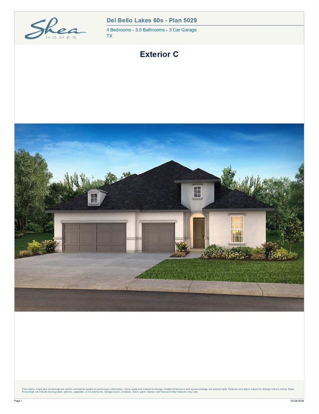 House in Manvel, Texas, United States 1 - 17511982