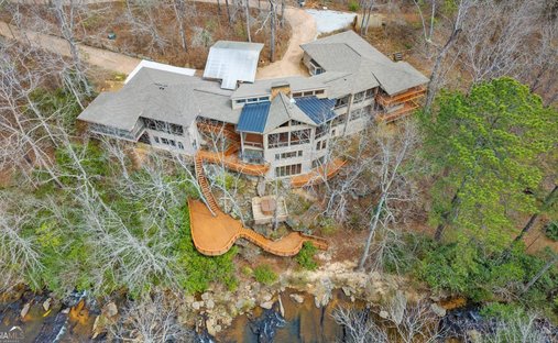 Maison à Carrollton, Géorgie, États-Unis 1