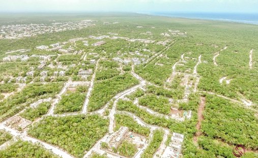 Land in Tulum, Quintana Roo, Mexico 1
