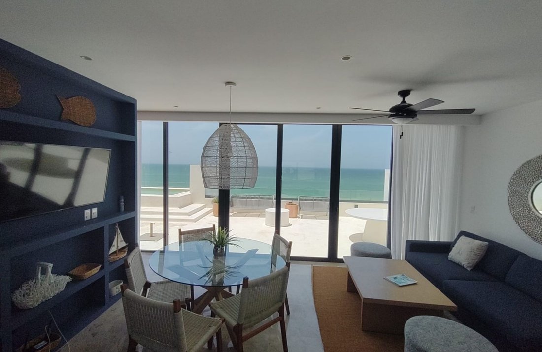 Apartment in Telchac Puerto, Yucatan, Mexico 5 - 17507278