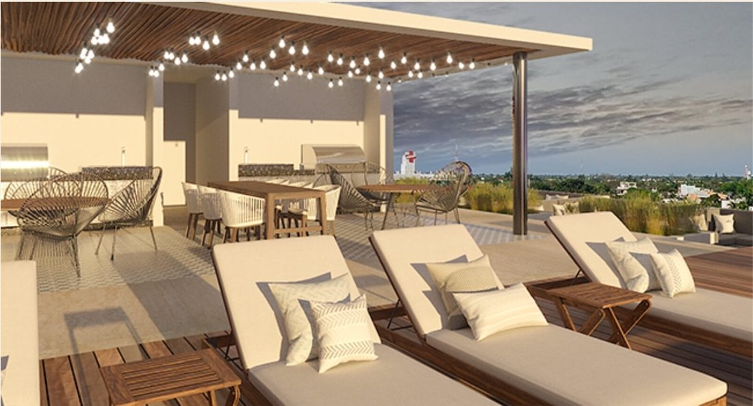 Apartment in San Miguel de Cozumel, Quintana Roo, Mexico 3 - 17506957