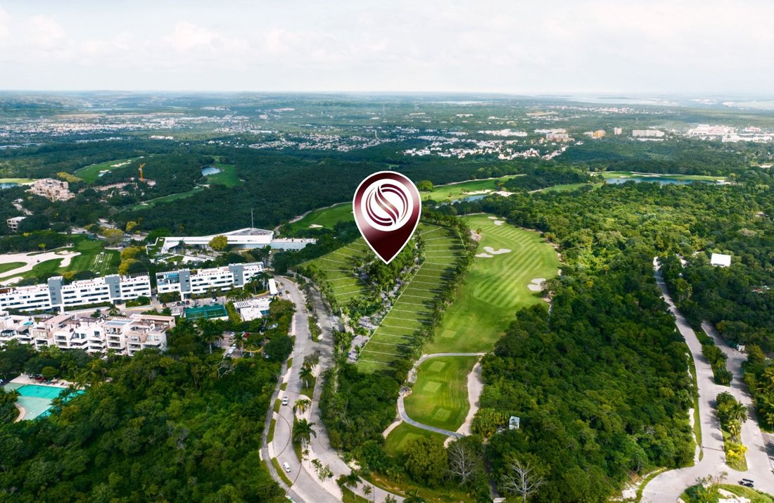 Terrain à Playa del Carmen, Quintana Roo, Mexique 1 - 17507041