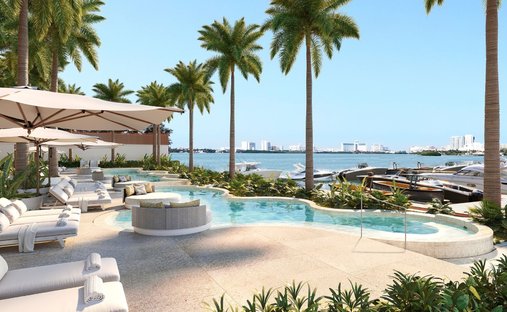 Wohnung in Cancún, Quintana Roo, Mexiko 1