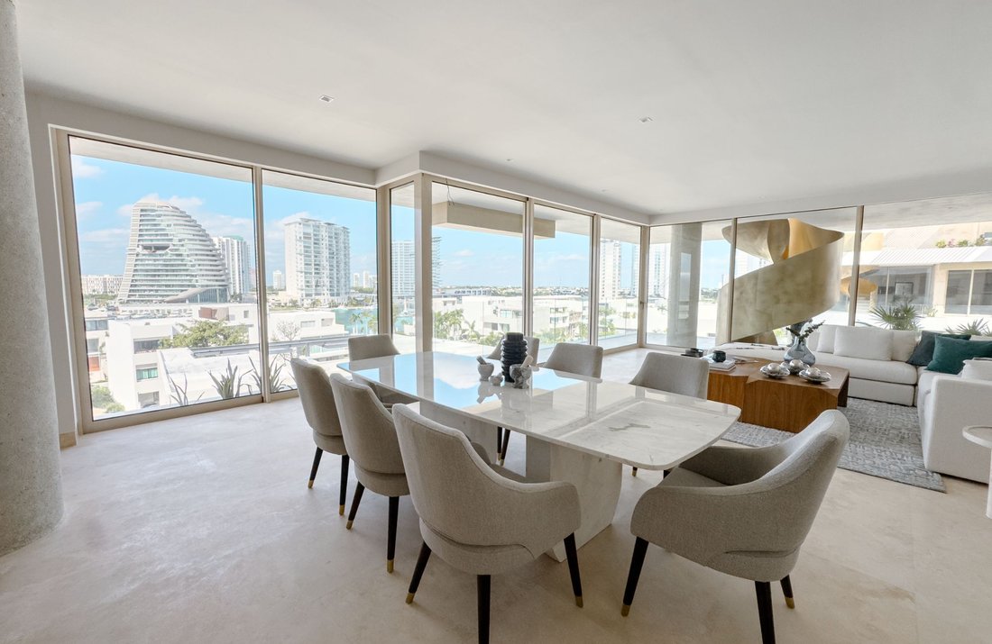 Apartment in Cancún, Quintana Roo, Mexico 5 - 17506175