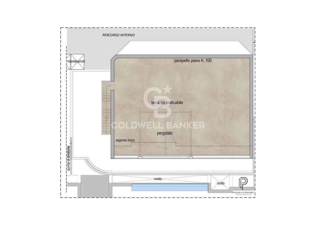 Apartment in Fontanelle-Colle dei Pini, Riccione, Emilia-Romagna 4 - 17512747
