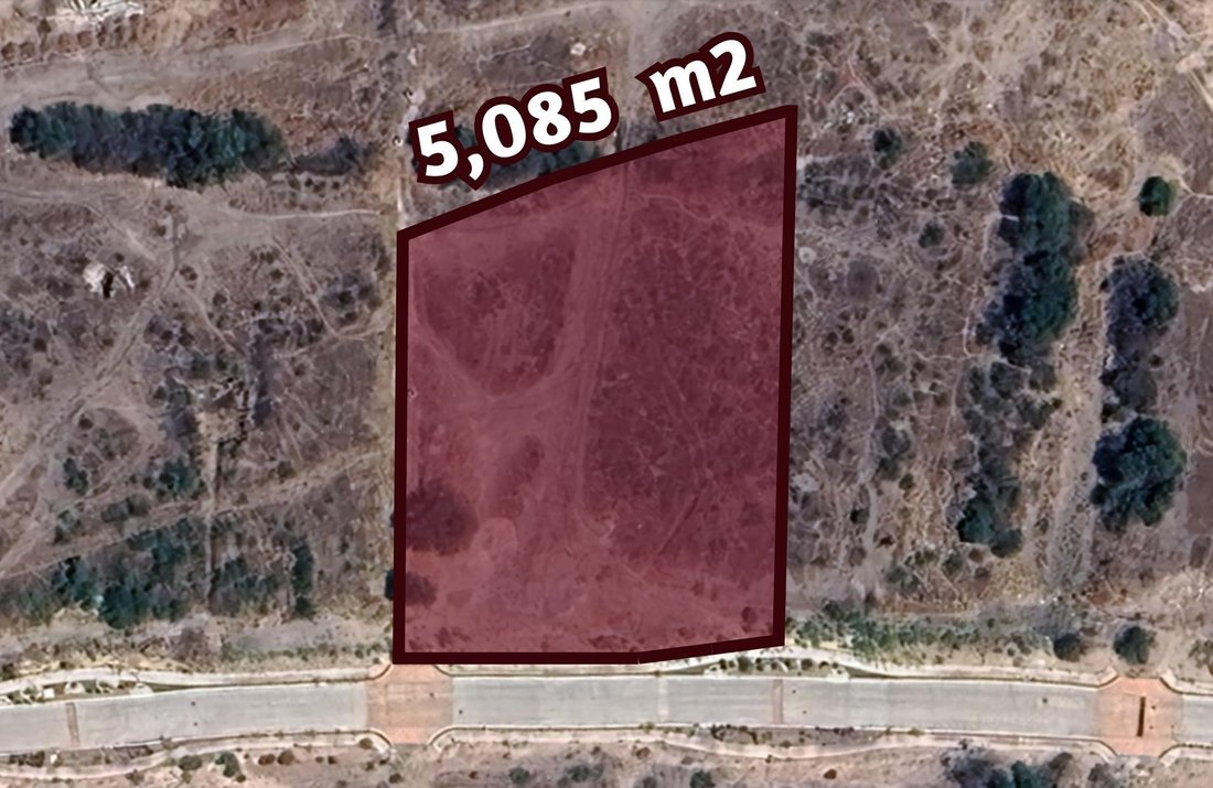 Land in Santiago de Querétaro, Querétaro, Mexico 2 - 17507056