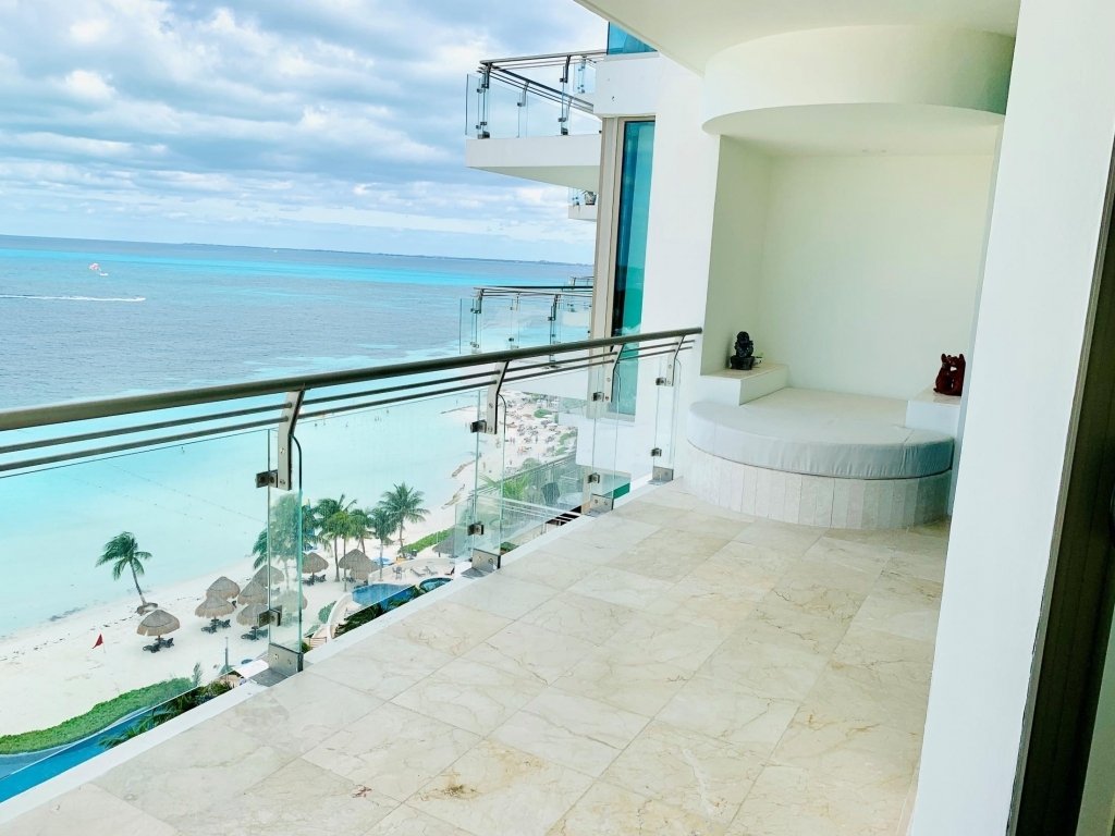 Apartment in Cancún, Quintana Roo, Mexico 5 - 17508087