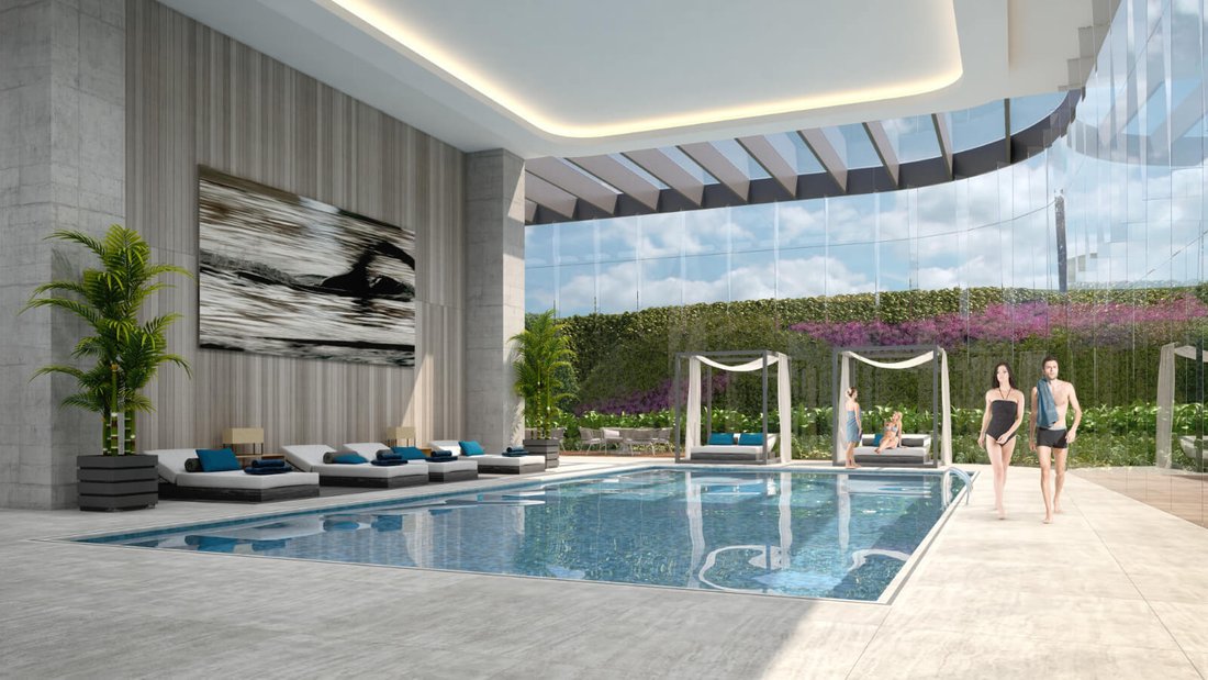 Apartment in Naucalpan de Juárez, State of Mexico, Mexico 2 - 17506820