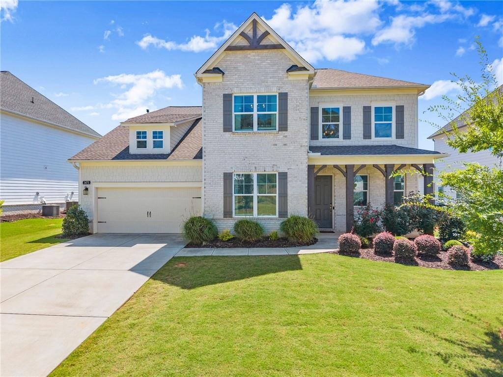 House in Cumming, Georgia, United States 1 - 17506042