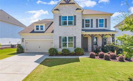 House in Cumming, Georgia, United States 1