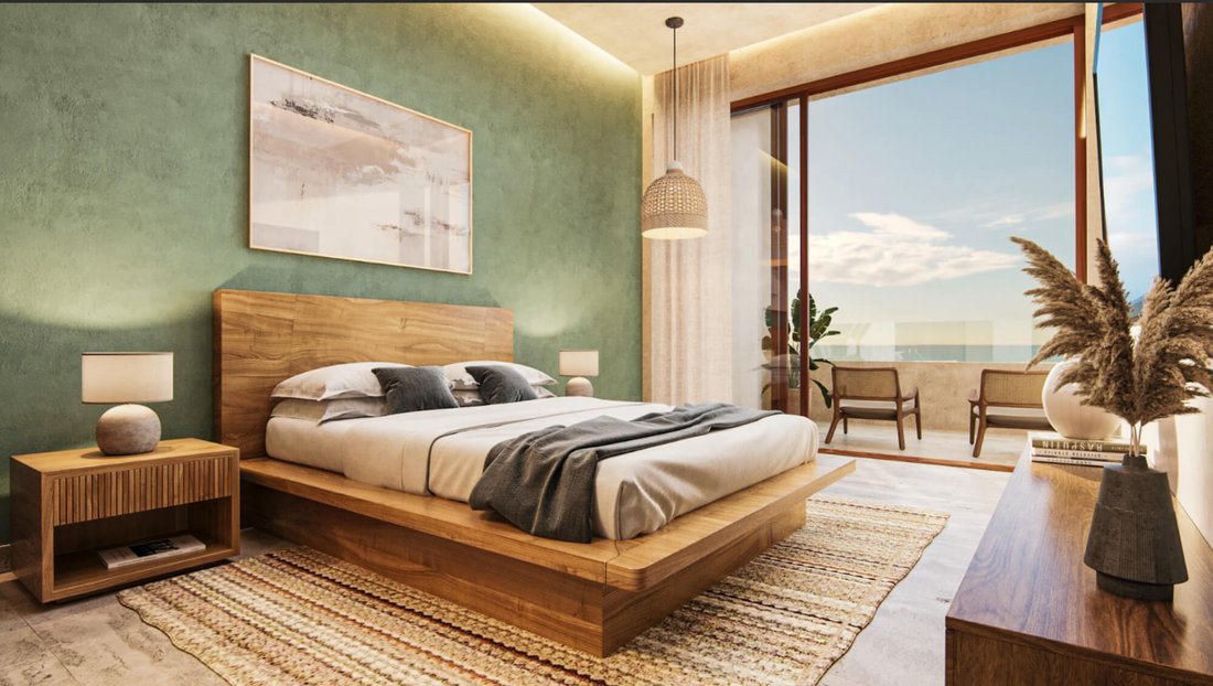 Apartment in Puerto Morelos, Quintana Roo, Mexico 2 - 17507521