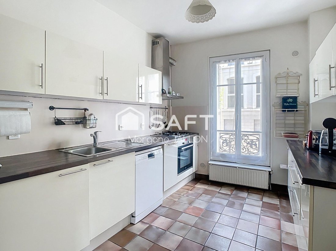 House in Le Centre, Maisons-Alfort, France 4 - 17511496