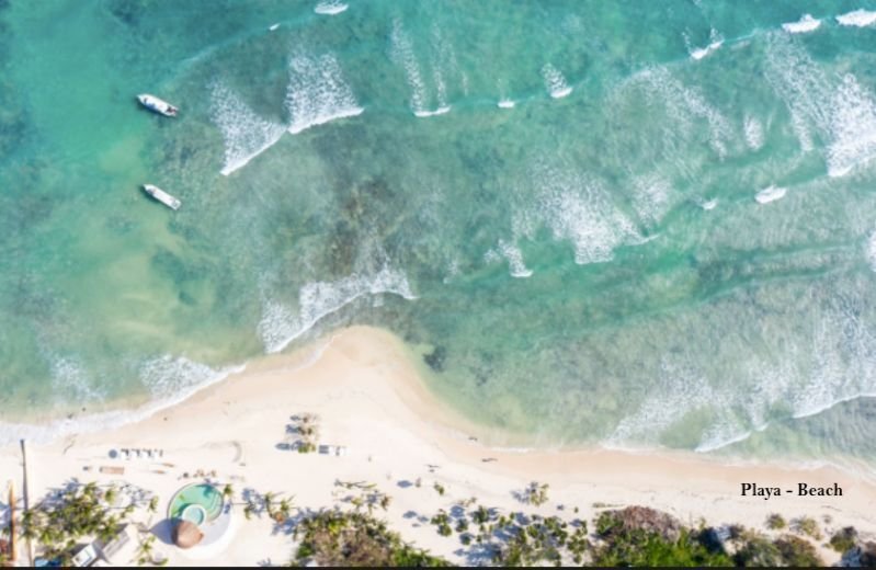 Terrain à Playa del Carmen, Quintana Roo, Mexique 3 - 17507025