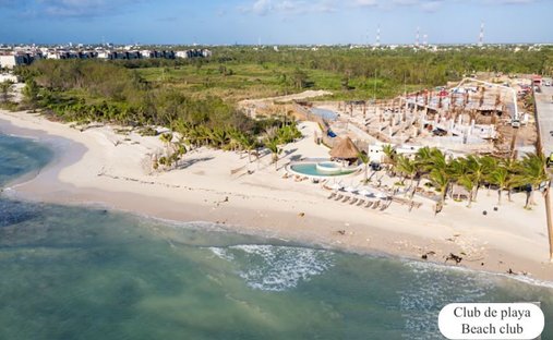 Land in Playa del Carmen, Quintana Roo, Mexico 1