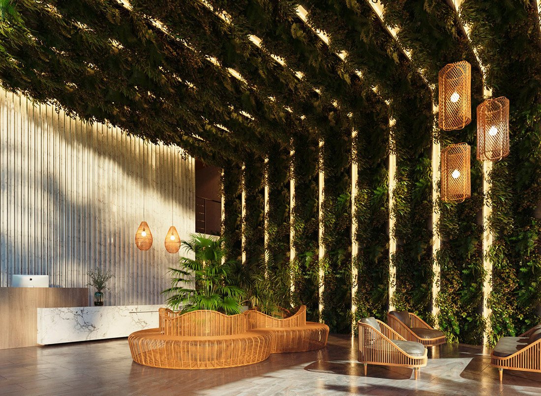 Apartment in Playa del Carmen, Quintana Roo, Mexico 1 - 17507397
