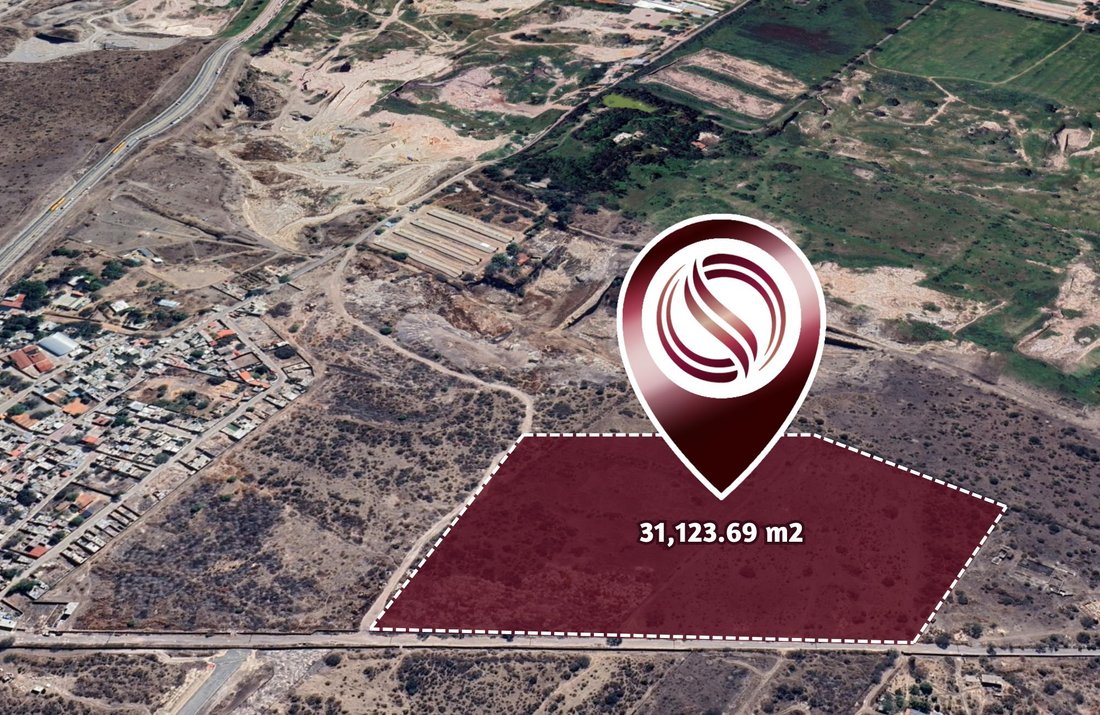Land in Parque Industrial Terra Park Centenario, Querétaro, Mexico 1 - 17507102