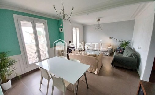 Apartamento en Centre, Nanterre, Francia 1