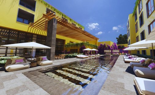 Apartment in San Miguel de Allende, Guanajuato, Mexico 1