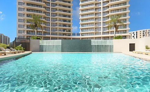 Apartamento en Cancún, Quintana Roo, México 1