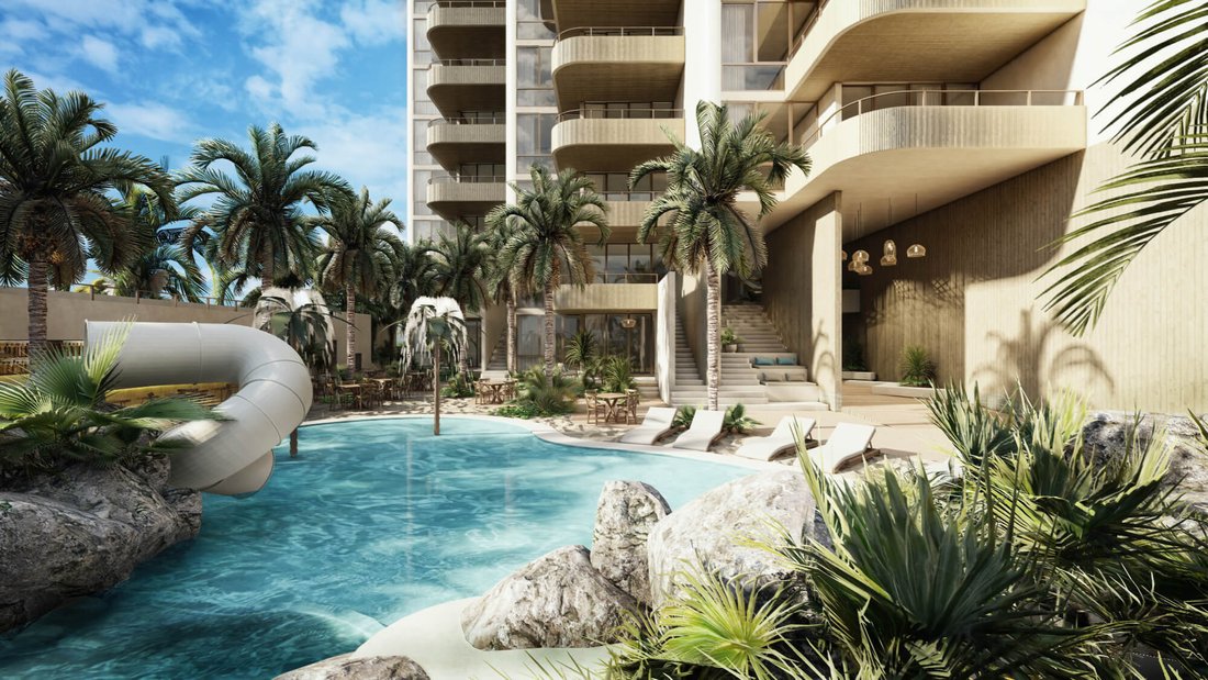 Apartment in Telchac Puerto, Yucatan, Mexico 2 - 17507245