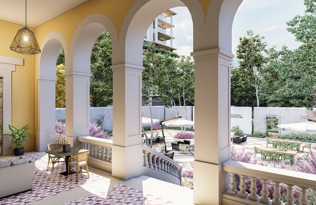 Apartment in Mérida, Yucatan, Mexico 5 - 17507291