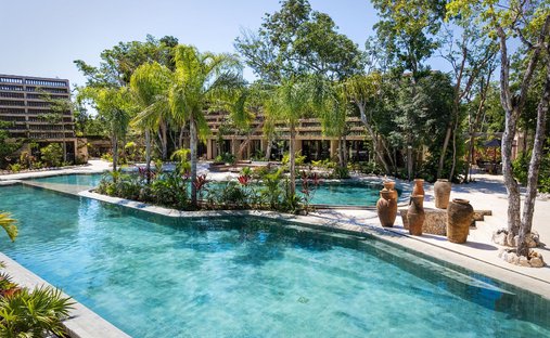 Terreno a Alma Tulum Hotel, Quintana Roo, Messico 1