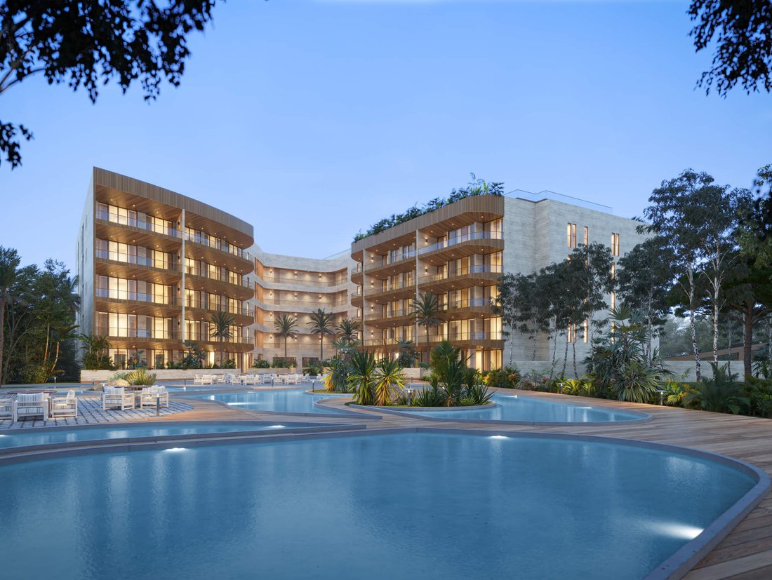 Apartment in Puerto Cancún, Quintana Roo, Mexico 2 - 17506374