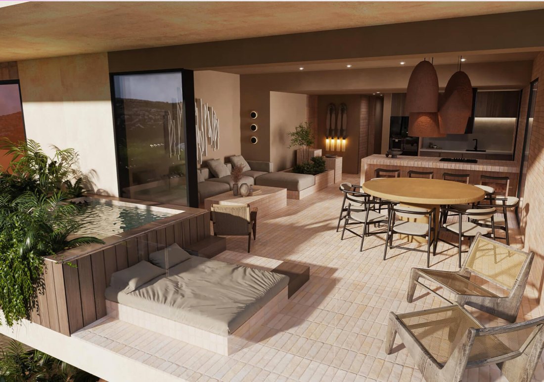 Apartment in Tulum, Quintana Roo, Mexico 3 - 17507674
