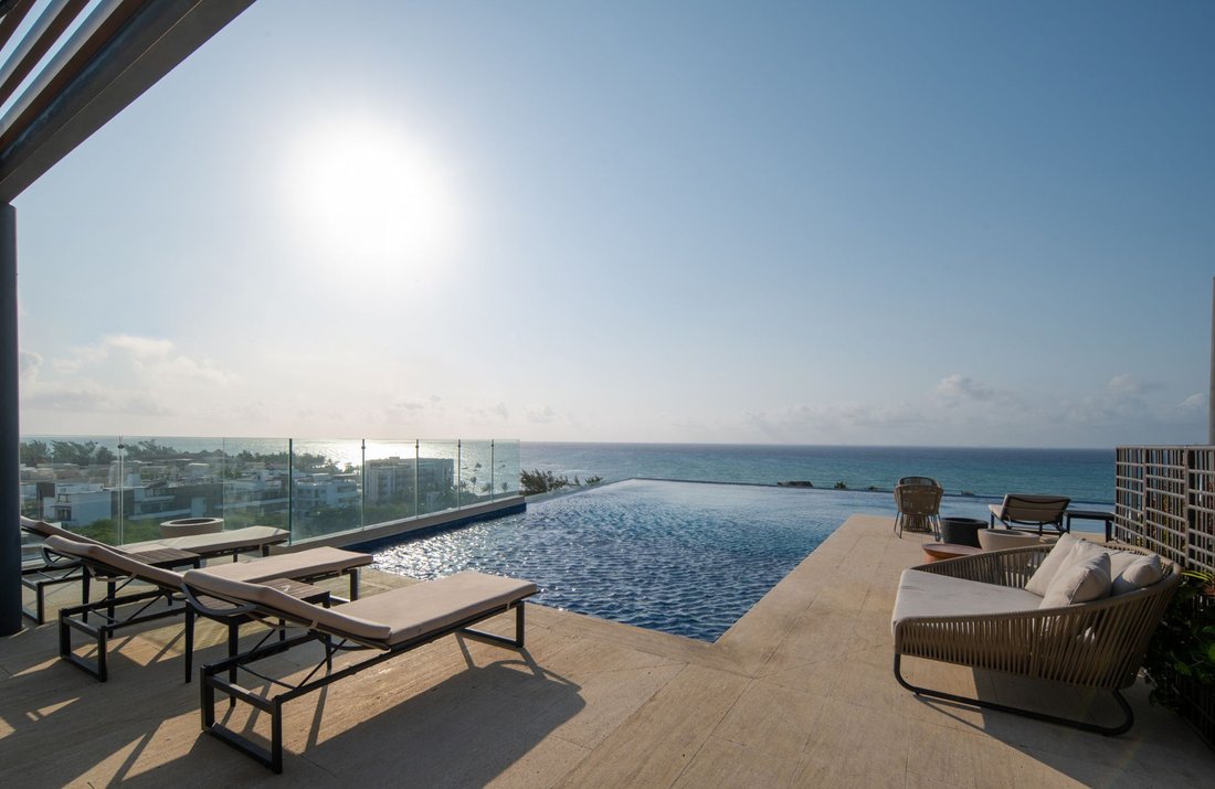 Apartment in Playa del Carmen, Quintana Roo, Mexico 2 - 17507482