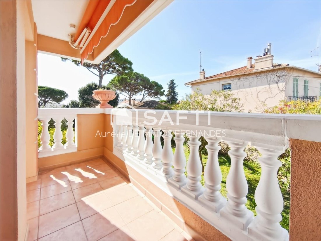 Apartment in Cannes, Provence-Alpes-Côte d'Azur, France 1 - 17511382