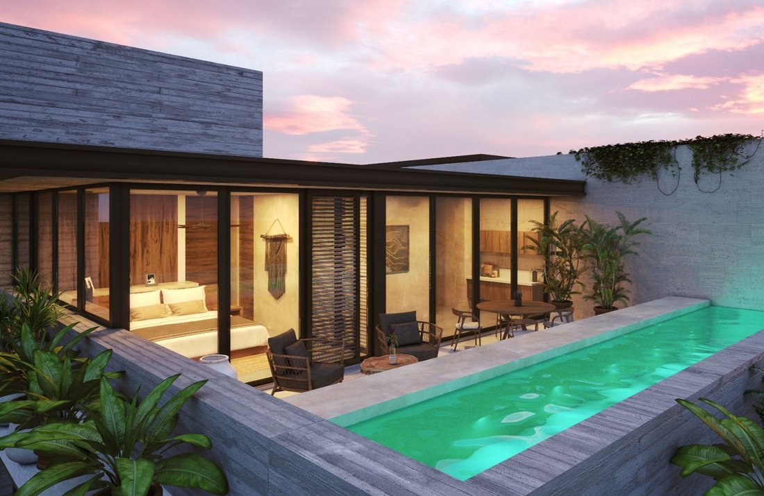 Appartamento a Alma Tulum Hotel, Quintana Roo, Messico 4 - 17507565