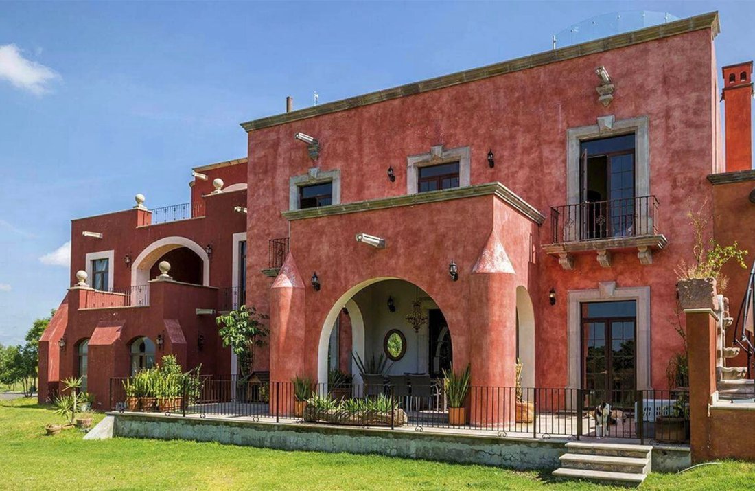 Terreno a Las Campanas, Guanajuato, Messico 2 - 17507137