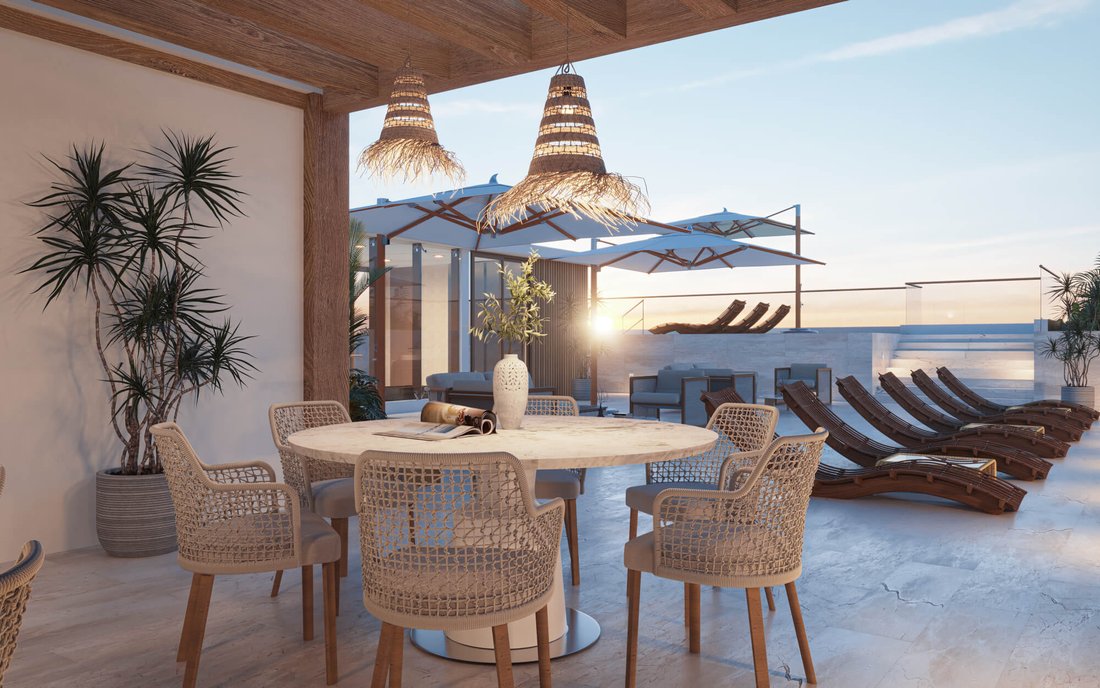 Apartment in Puerto Cancún, Quintana Roo, Mexico 1 - 17506372